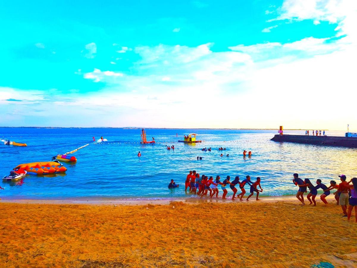 Mactan Newtown - 1Br Stunning Ocean View And City View Lapu-Lapu City Exterior photo