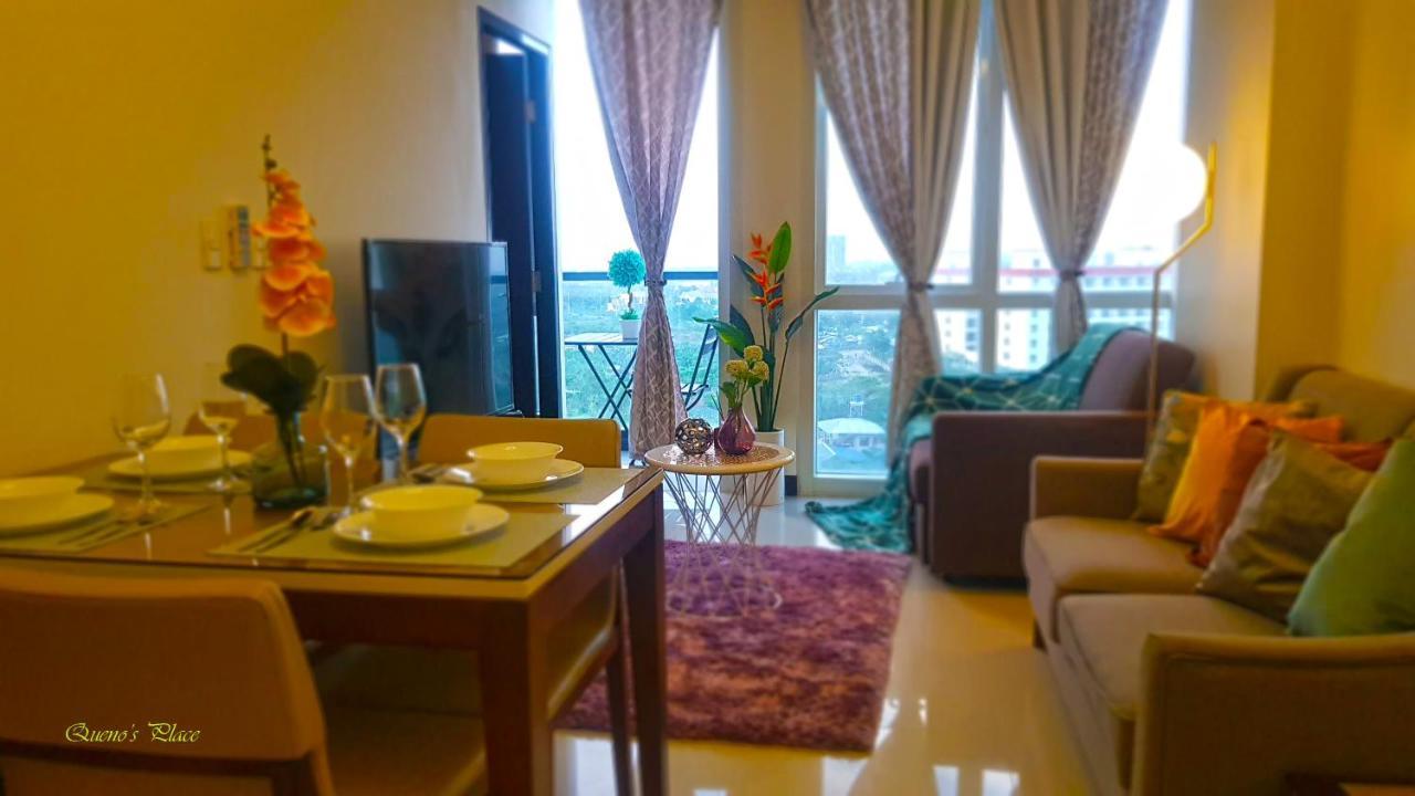 Mactan Newtown - 1Br Stunning Ocean View And City View Lapu-Lapu City Exterior photo