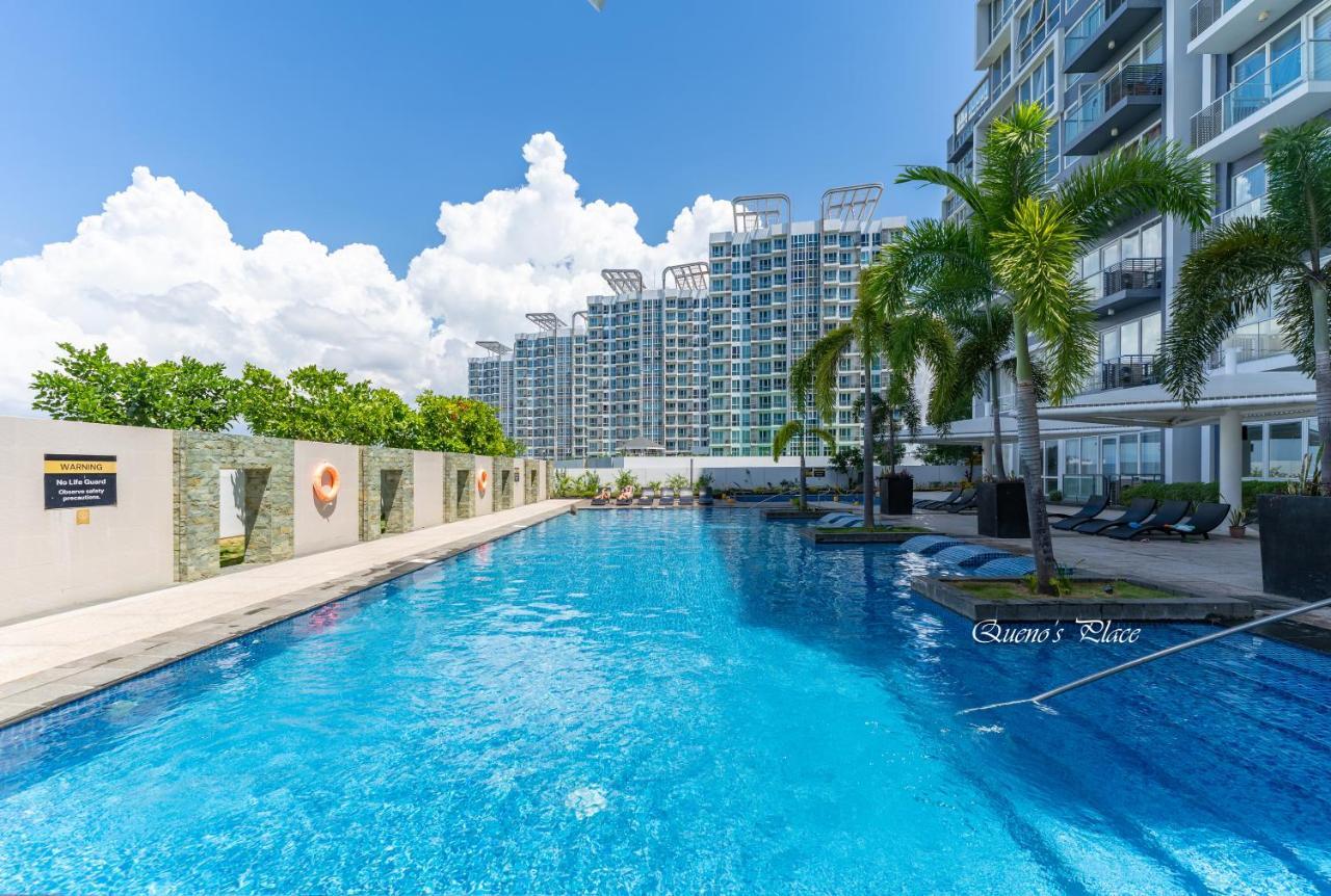 Mactan Newtown - 1Br Stunning Ocean View And City View Lapu-Lapu City Exterior photo