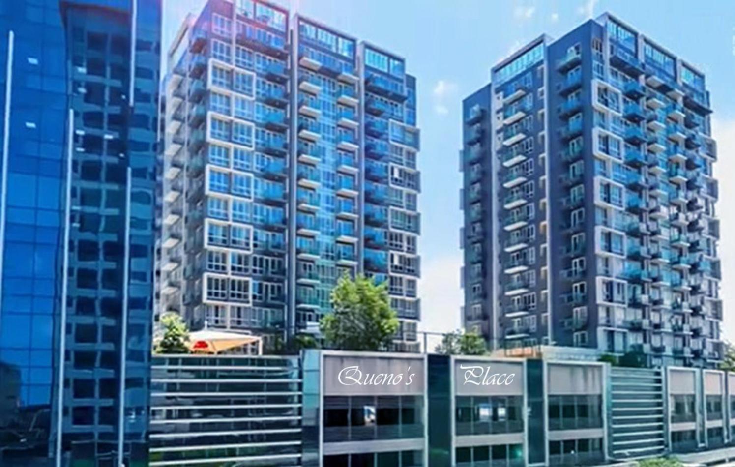Mactan Newtown - 1Br Stunning Ocean View And City View Lapu-Lapu City Exterior photo