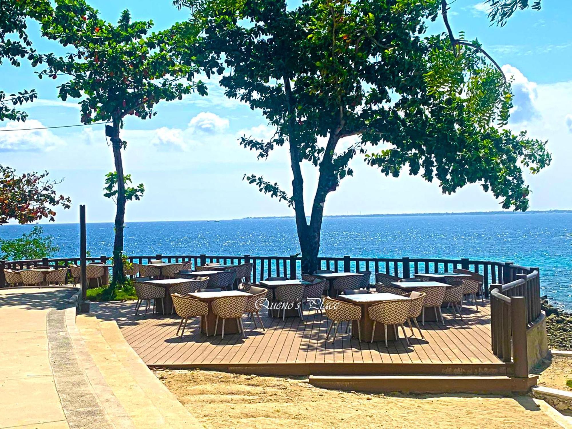 Mactan Newtown - 1Br Stunning Ocean View And City View Lapu-Lapu City Exterior photo