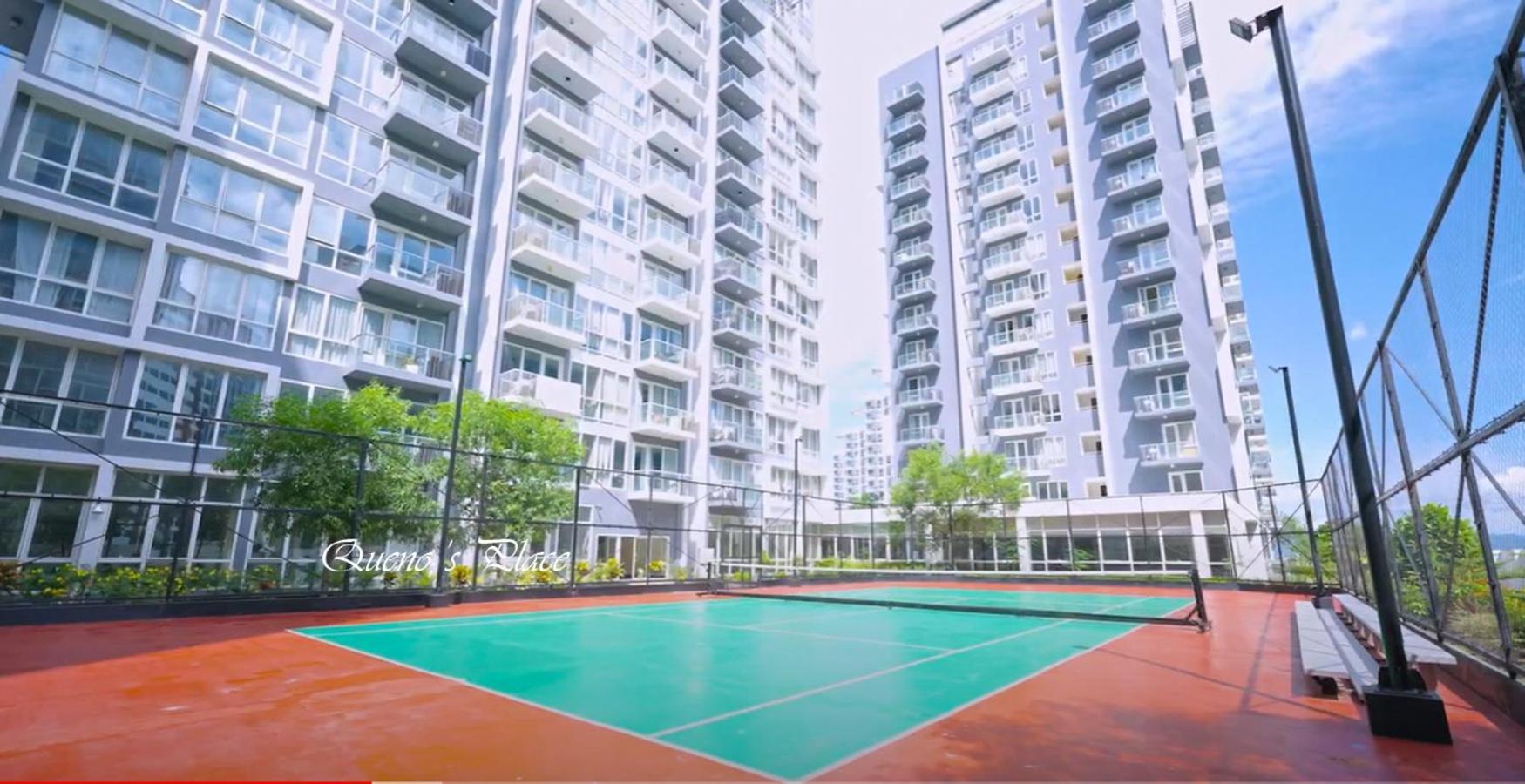 Mactan Newtown - 1Br Stunning Ocean View And City View Lapu-Lapu City Exterior photo