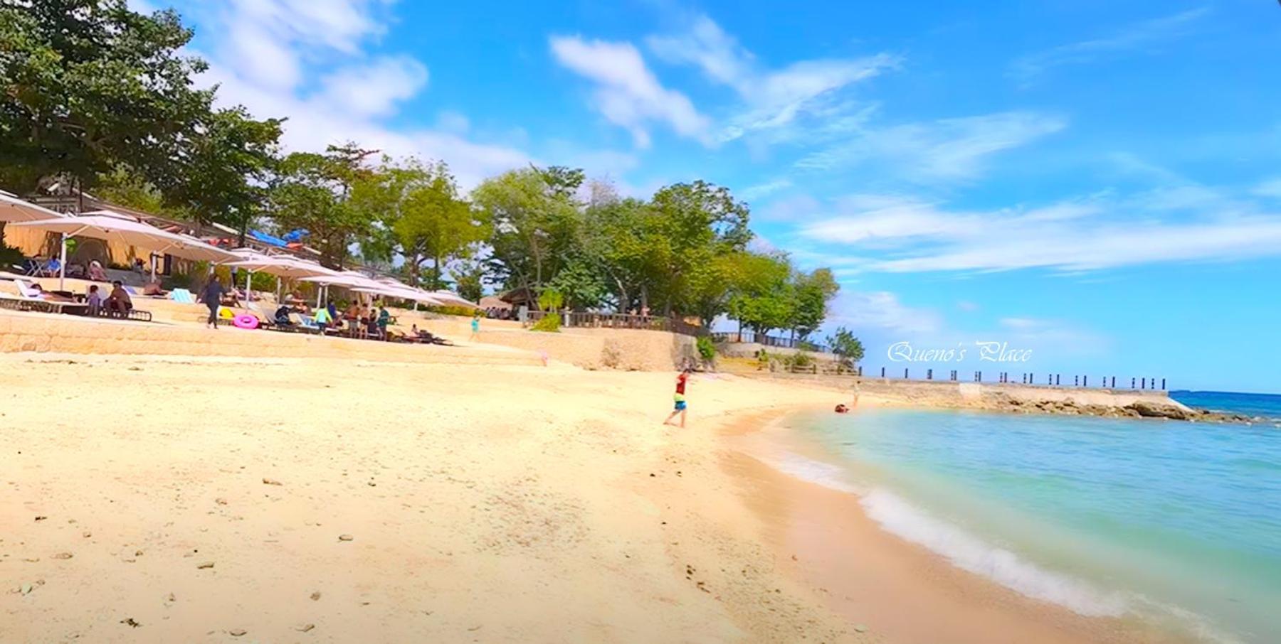 Mactan Newtown - 1Br Stunning Ocean View And City View Lapu-Lapu City Exterior photo