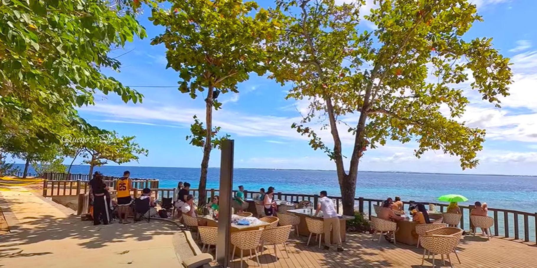 Mactan Newtown - 1Br Stunning Ocean View And City View Lapu-Lapu City Exterior photo