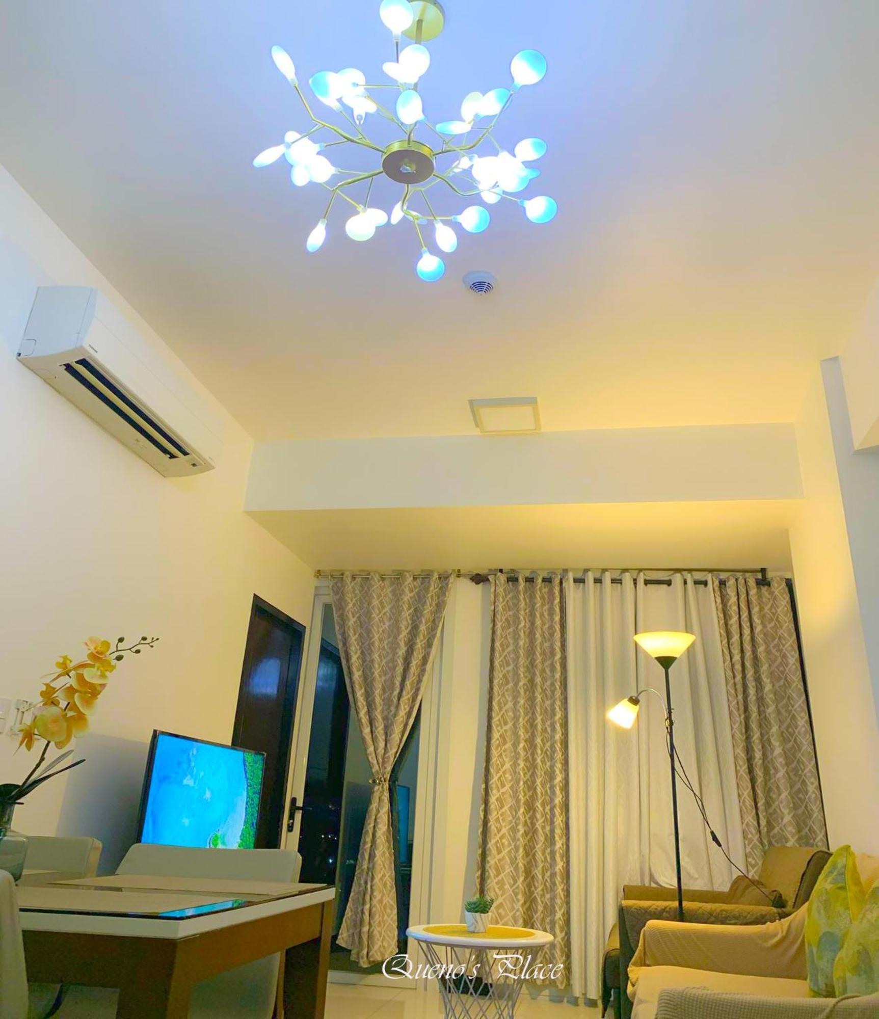 Mactan Newtown - 1Br Stunning Ocean View And City View Lapu-Lapu City Exterior photo